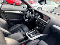 Gebraucht Audi A4 S-Line 272 PS (200 kW) 2013 Weiß Kombi