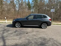 Gebraucht BMW X1 184 PS (135 kW) 2013 Schwarz SUV