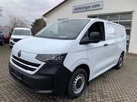 Neu VW Transporter 110 PS (80 kW) 2025 Clear white Van