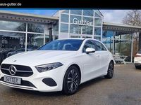 Gebraucht Mercedes A180 Progressive 136 PS (100 kW) 2024 Weiß Limousine