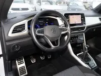 Gebraucht VW T-Roc Cabriolet Move 150 PS (110 kW) 2023 Weiss Cabrio