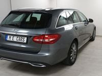 Gebraucht Mercedes C200 184 PS (135 kW) 2018 Selenitgrau  metalliclack Kombi