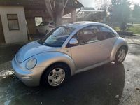 gebraucht VW Beetle 1.8T 150PS