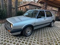 Gebraucht VW Golf II 72 PS (52 kW) 1989 Silber Kleinwagen