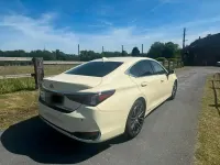Gebraucht Lexus ES300H 178 PS (130 kW) 2023 Grau Limousine