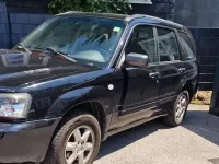 Gebraucht Subaru Forester 125 PS (91 kW) 2004 Schwarz SUV