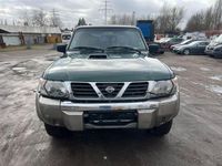 Gebraucht Nissan Patrol 158 PS (116 kW) 2002 Grün SUV
