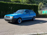 Gebraucht VW Polo 113 PS (83 kW) 1991 Blau Coupé