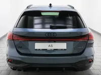 Gebraucht Audi A5 S-Line 204 PS (150 kW) 2025 Blau Kombi
