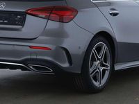 Gebraucht Mercedes A200 Advanced Plus 163 PS (119 kW) 2024 lack mountaingrau Limousine