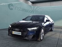 gebraucht Audi A7 Sportback 55 TFSI e S line