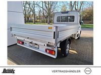 Neu Nissan Interstar N-Connecta 150 PS (110 kW) 2026 Mineral white Van