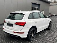 Gebraucht Audi Q5 S-Line 190 PS (139 kW) 2016 Weiß SUV