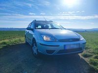 Gebraucht Ford Focus 101 PS (74 kW) 2002 Grün Kombi