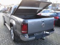 Gebraucht VW Amarok Highline 179 PS (131 kW) 2015 Grau Abholung