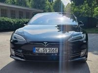 Gebraucht Tesla Model S 244 kW (332 PS) 2019 Schwarz Kleinwagen