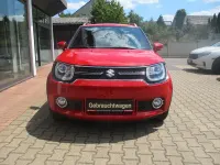 Gebraucht Suzuki Ignis Comfort+ 90 PS (66 kW) 2019 Rot SUV