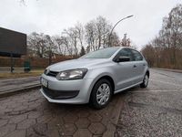 Gebraucht VW Polo Trendline 60 PS (44 kW) 2011 Grau Kleinwagen