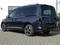 Ny VW Caddy Maxi Style 150 HK (110 kW) 2026 Metallic MPV