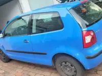 Usata VW Polo 65 CV (47 kW) 2003 Blu Utilitaria