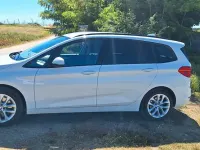 Gebraucht BMW 218 150 PS (110 kW) 2019 Weiß Kombi