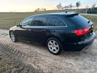 Gebraucht Audi A6 245 PS (180 kW) 2014 Schwarz Kombi