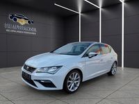 Gebraucht Seat Leon FR 150 PS (110 kW) 2017 Weiß Limousine