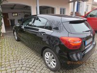 Gebraucht Mercedes A180 Style 109 PS (80 kW) 2016 Schwarz Limousine