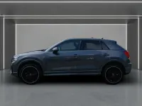 Neu Audi Q2 S-Line 150 PS (110 kW) 2026 Grau SUV