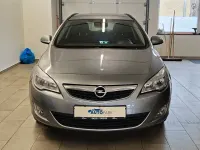 Gebraucht Opel Astra Design Edition 110 PS (80 kW) 2011 Silber Kombi