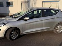 Gebraucht Ford Fiesta Cool & Connect 101 PS (74 kW) 2018 Silber Kleinwagen