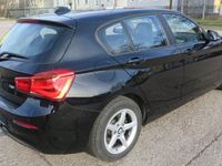 gebraucht BMW 116 116 Baureihe 1 Lim. 5-trg. i Advantage