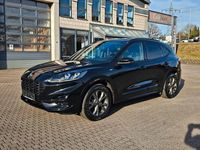 Gebraucht Ford Kuga ST-Line X 190 PS (139 kW) 2020 Schwarz SUV