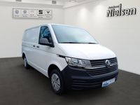 gebraucht VW Transporter Kasten kurzer Radstand 2.0 TDI 81 KW 5-Gang