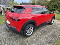 Gebraucht Citroën C4 Cactus Shine 102 PS (75 kW) 2019 Rot Kleinwagen