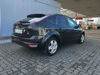 Gebraucht Ford Focus Ambiente 101 PS (74 kW) 2007 Schwarz Limousine