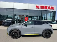 Gebraucht Nissan Juke 114 PS (83 kW) 2022 Ceramic grey p/black m (metallic) SUV