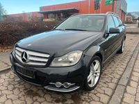 Gebraucht Mercedes C220 170 PS (125 kW) 2011 Schwarz Kombi