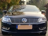 Gebraucht VW CC 150 PS (110 kW) 2016 Schwarz Limousine