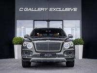 Gebraucht Bentley Bentayga 608 PS (447 kW) 2016 Grau SUV