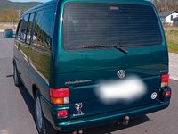 Second-hand VW T4 151 CP (111 kW) 1999 Verde Van