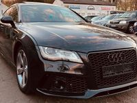 Gebraucht Audi A7 S-Line 245 PS (180 kW) 2011 Schwarz Kleinwagen