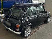 Second-hand Mini Cooper 63 CP (46 kW) 1998 Negru Hatchback