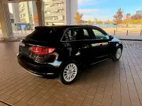 Second-hand Audi A3 150 CP (110 kW) 2016 Negru Berlinǎ