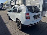 Gebraucht Dacia Duster Black Shadow 125 PS (91 kW) 2018 Weiß SUV