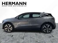 Gebraucht Renault Megane E-Tech 160 kW (218 PS) 2025 Dolomit grau Limousine