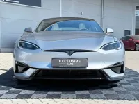 Second-hand Tesla Model S Plaid 759 kW (1033 CP) 2026 Argintiu Hatchback