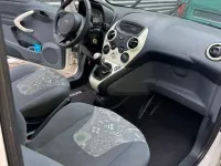 Gebraucht Ford Ka Trend 69 PS (50 kW) 2009 Weiß Kleinwagen