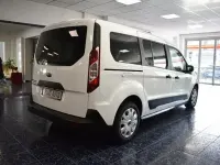 Gebraucht Ford Transit 120 PS (88 kW) 2021 Frostweiã Kombi