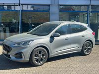 Gebraucht Ford Kuga 120 PS (88 kW) 2020 Silber SUV